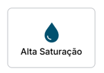 Ilustração do Botão de Alta saturação dentro do Plugin Perto