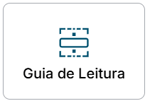 Imagem com um ícone central de seleção central, representando a funcionalidade Guia de Leitura do Plugin Perto